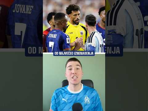 Argentina se provukla pored Zelenortskih ostrva! #worldcup