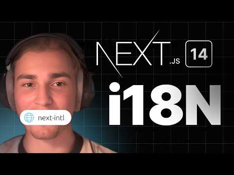 Implement Awesome Next.js 14 Internationalization (i18n) with App Router and next-intl