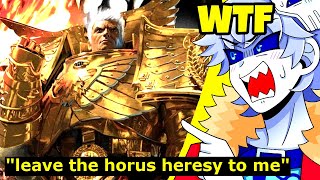 ROGAL DORN IS AN ABSOLUTE UNIT | Warhammer