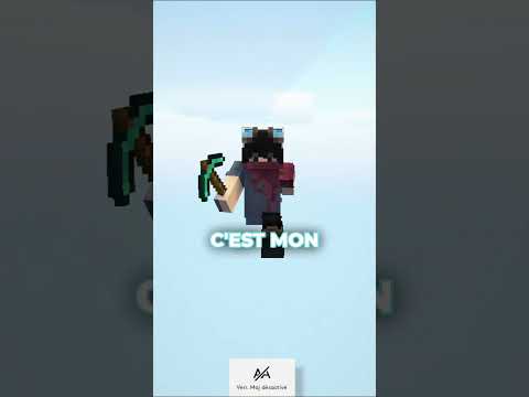 ⬆️ Rejoins le Discord en bio - Le dernier serveur minecraft OP Prison !