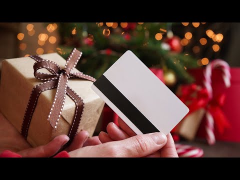 3 cosas que no debes hacer cuando compras regalos en Navidad