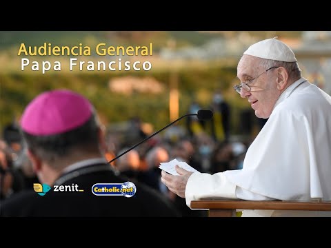 Audiencia General del Papa Francisco  - Miércoles 16/octubre/2024