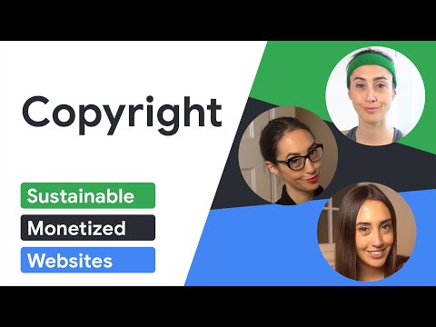 Copyright (a holistic view) | Sustainable Monetized Websites