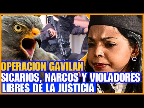 OPERACIÓN GAVILÁN: SICARIOS, NARCOS Y VIOLADORES LIBRES DE LA JUSTICIA - Una Nueva Mañana EN VIVO ?