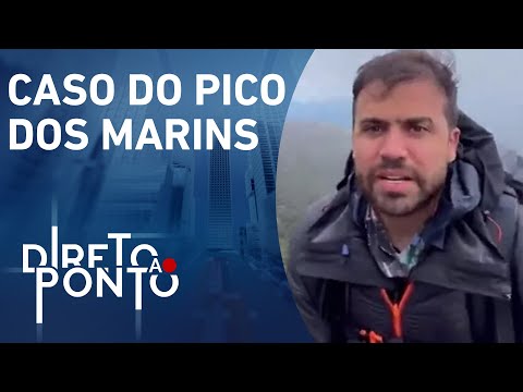 Pablo Marçal: “Se soubéssemos das condições climáticas, não teríamos ido” | DIRETO AO PONTO