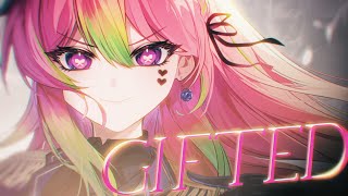 【オリジナル曲】GIFTED【箱乃なかみ / VSinger】
