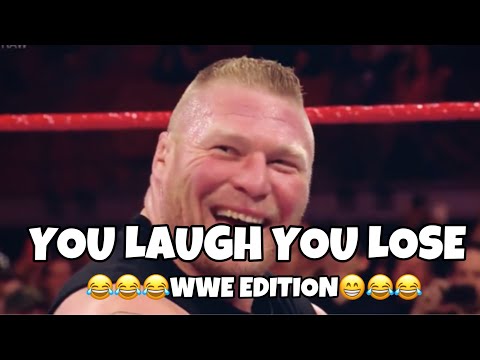 WWE Funniest Moments #4