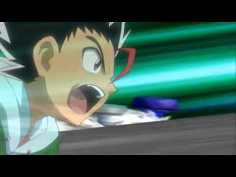 Beyblade Metal Masters Episode 2 The Persistent Ch