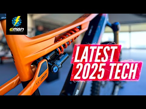 Latest eBike Motor Tech & Brand New Bikes | Roc D’Azur Festival 2024