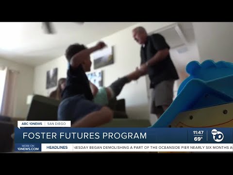 Foster futures program