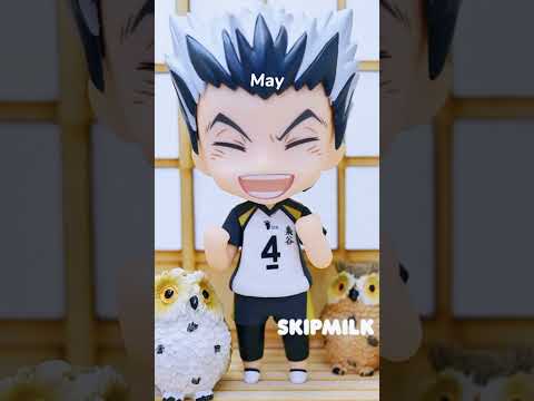 🎆🥂 Happy New Year! 🥂🎆 Here are the fave photos I took per month💕 #nendoroid #popmart #toyphotography