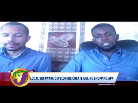 Local Software Developers Create Online Shopping App - May 3 2020