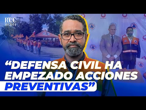 Juan Salas: Medidas de Defensa Civil en Semana Santa 2024