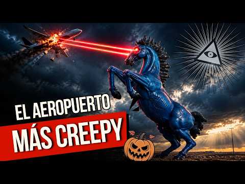 El ATERRADOR Aeropuerto de DENVER: <strong>mitos</strong>, masones y TODAS las teorías explicadas