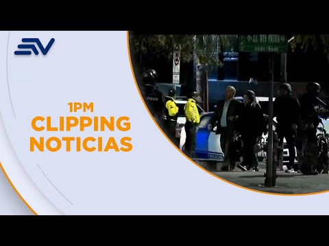 Se extraerá información de dispositivos incautados por caso Villavicencio | Televistazo | Ecuavisa