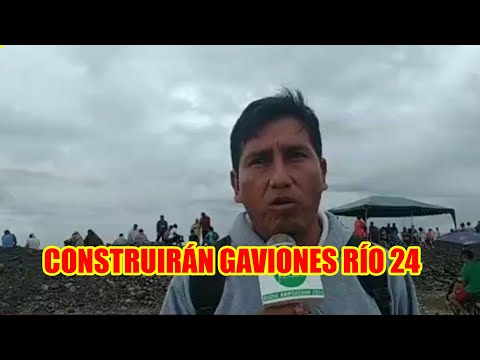 CONVENIO PARA CONSTRUCCIÓN DE GAVIONES ENTRE MUNICIPIO DE VILLA TUNARI Y GOBIERNO CENTRAL