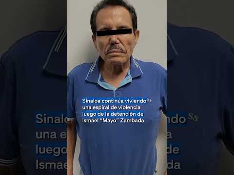 Ola de violencia en #Sinaloa continúa