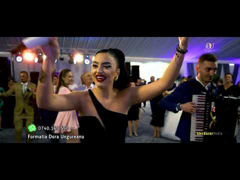 Dora Ungureanu - Live Event 2025 - HORE de joc si voie buna (Ca la nunta)