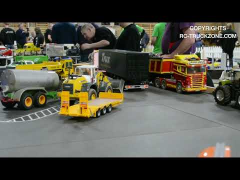 Having FUN with RC-Trucks - Part 509