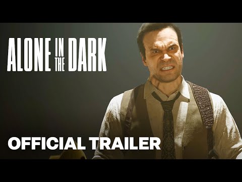 Alone In The Dark - Official Edward Trailer