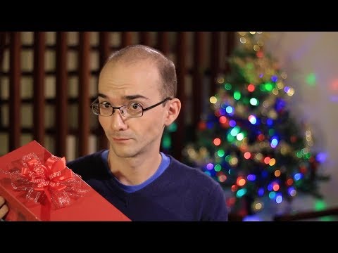 Will I give my kids Christmas presents?