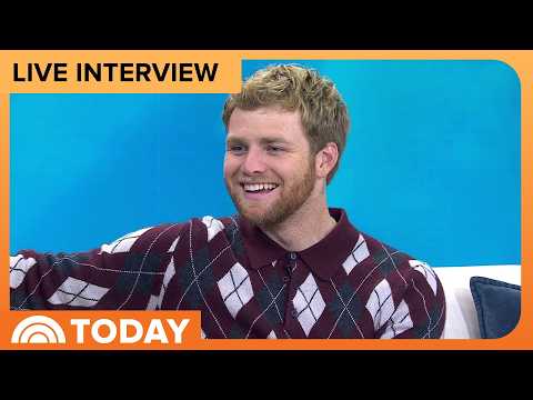 Alex Warren Talks 'Wildchild' and Favorite Pizza-Bagel Concoction!