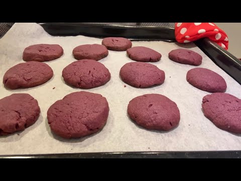 クッキー作り🍪🍠
