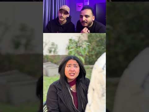 جايه تاخد كل الاكل الي فى المطعم 😂🔥
