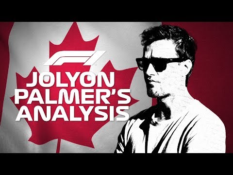 Jolyon Palmer Analyses Seb Vs. Lewis and More! | 2019 Canadian Grand Prix