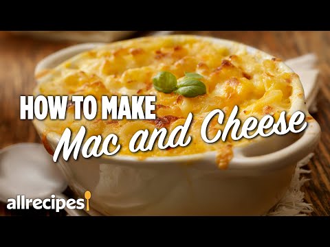 How to Make Macaroni and Cheese For One | At Home Recipes | Allrecipes.com