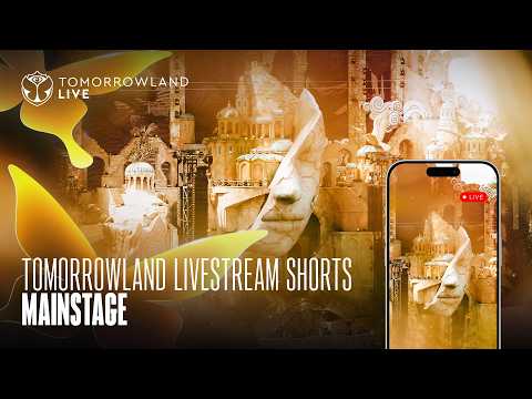 MainStage Shorts - Tomorrowland 2026 LIVE