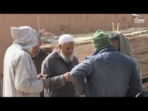 إقليم زاكوة : العثور على جثة طفل مختفي داخل إحدى السواقي