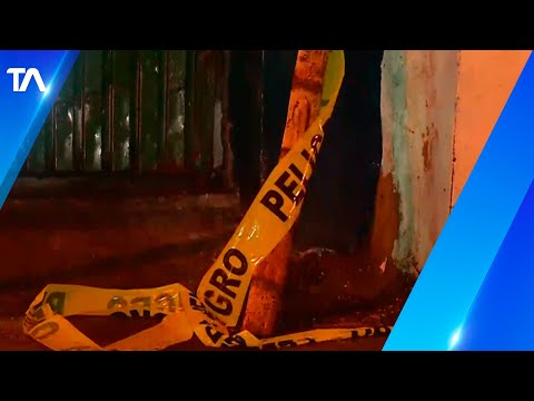 Al menos siete muertos dejó incendio en una clínica de rehabilitación en Guayaquil
