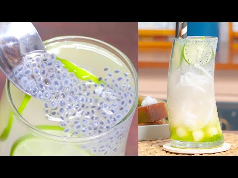 🥒🥥 MINUMAN BUKA PUASA KHAS BALI | Es Kuwut Timun Suri