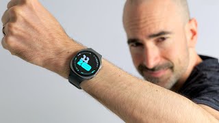 Vido-test sur Samsung Galaxy Watch 8