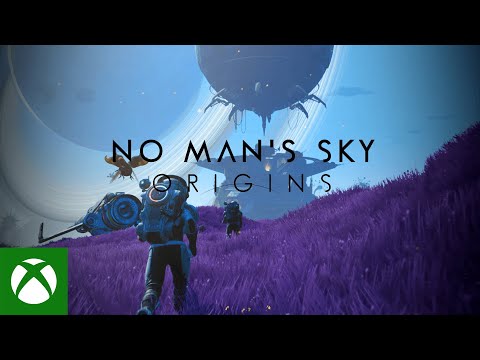No Man's Sky Origins Trailer