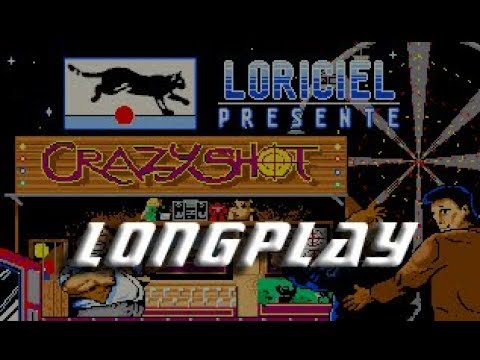 Crazy Shot (Commodore Amiga) Longplay