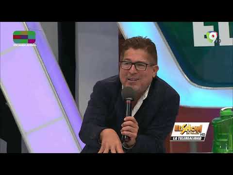 Iván Ruiz: “Sucias Redes Sociales” | El Show del Mediodía