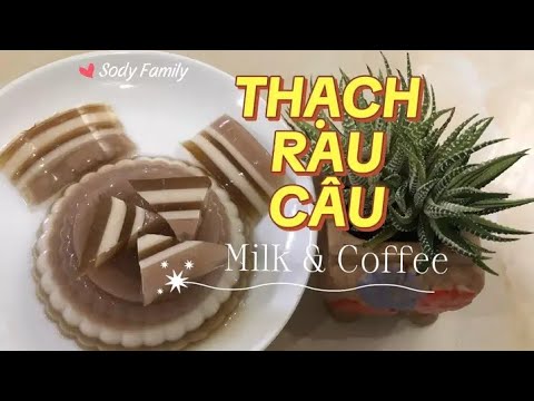 ĐỖ RAU CÂU😋NHIỀU LỚP THƠM NGON