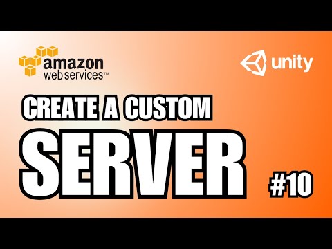 Create a Custom Server for Unity - Part 10: Database Manager as a Service