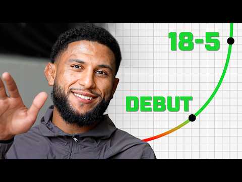 How Yousef Zalal Became A Top UFC Prospect