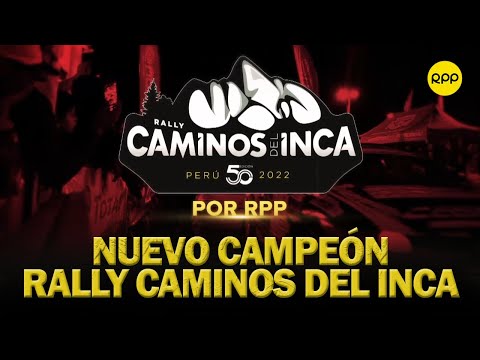 Caminos del Inca x RPP: Rommel Palomino es el ganador de la competición