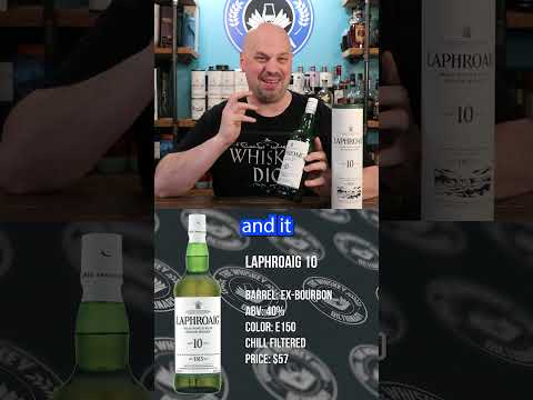 Entry Level Single malt Scotch from Islay