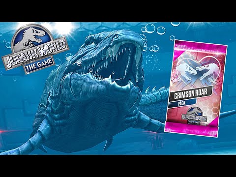 JurassicWorld:TheGameEP690