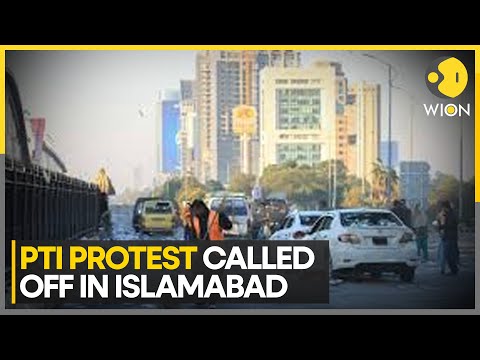 Pakistan PTI Protest: PTI Vows To Continue Fight Says, 'Freedom Is Our Goal' | Pakistan News | WION