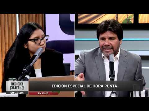 HORA PUNTA SABATINO - EDICIÓN ESPECIAL 