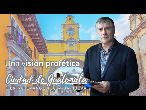 Una visión profética, por el pastor José Manuel Sierra