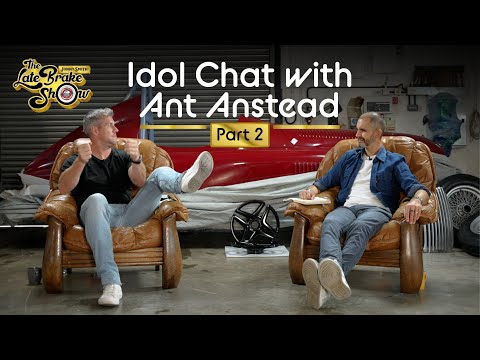 The Ant Anstead interview PART 2 - the private life and project cars of a Wheeler Dealer