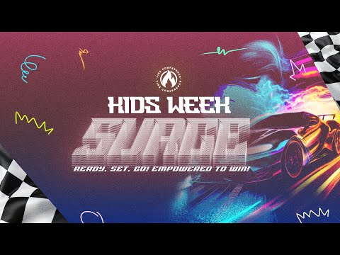 Fire Conference 2025 | Kids Week | Session 9