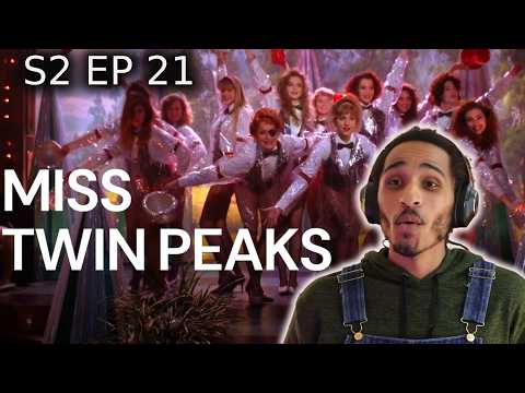 Everything changed in *TWIN PEAKS* S2 E21 (Reaction)